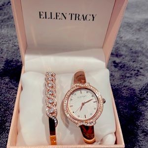 ellen tracy watch